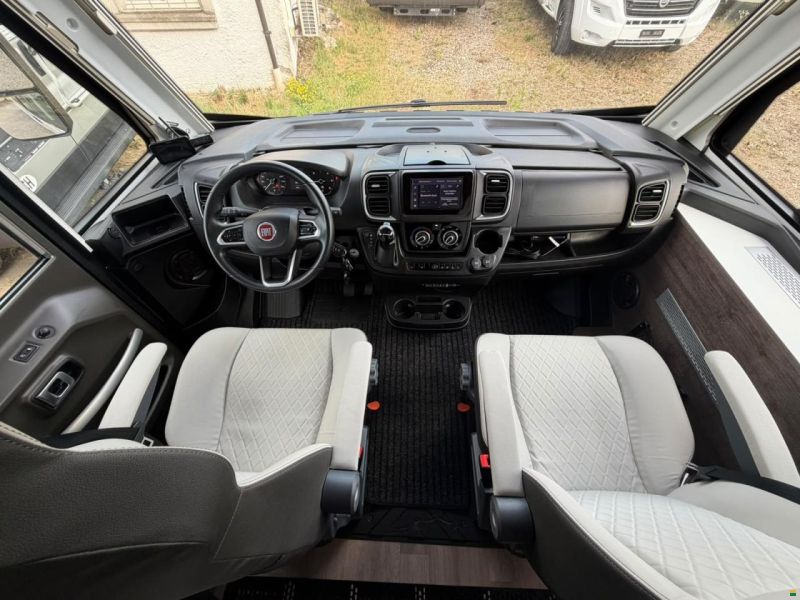 Fiat ***BENIMAR AMPHITRYON 967***AUTOMAT***