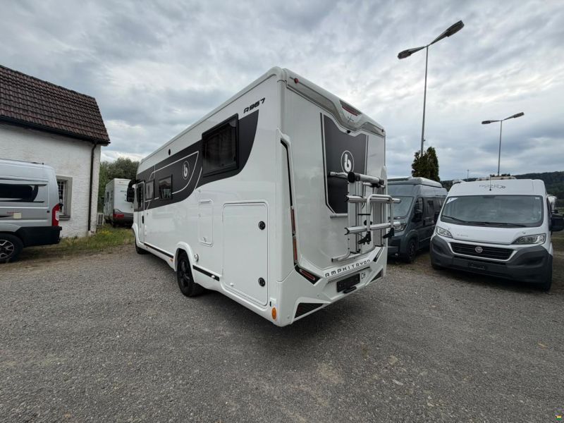 Fiat ***BENIMAR AMPHITRYON 967***AUTOMAT***