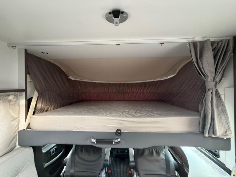 Fiat ***BENIMAR AMPHITRYON 967***AUTOMAT***