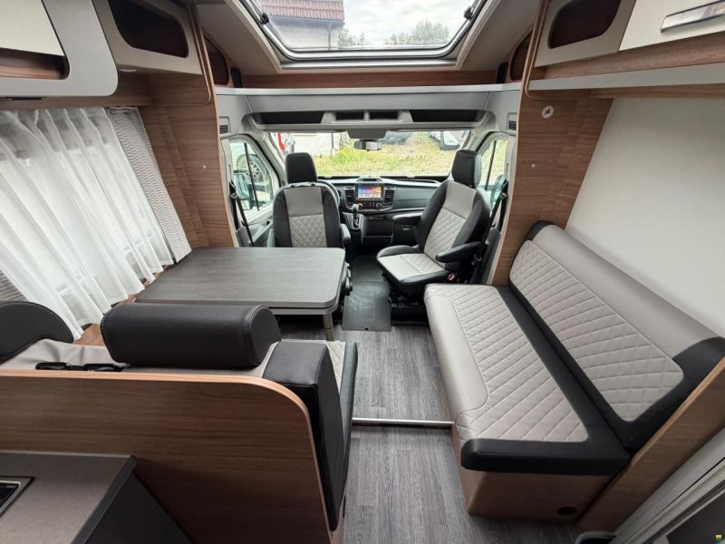 Ford ***WEINSBERG CARALOFT 650MF*NEUWERTIG*