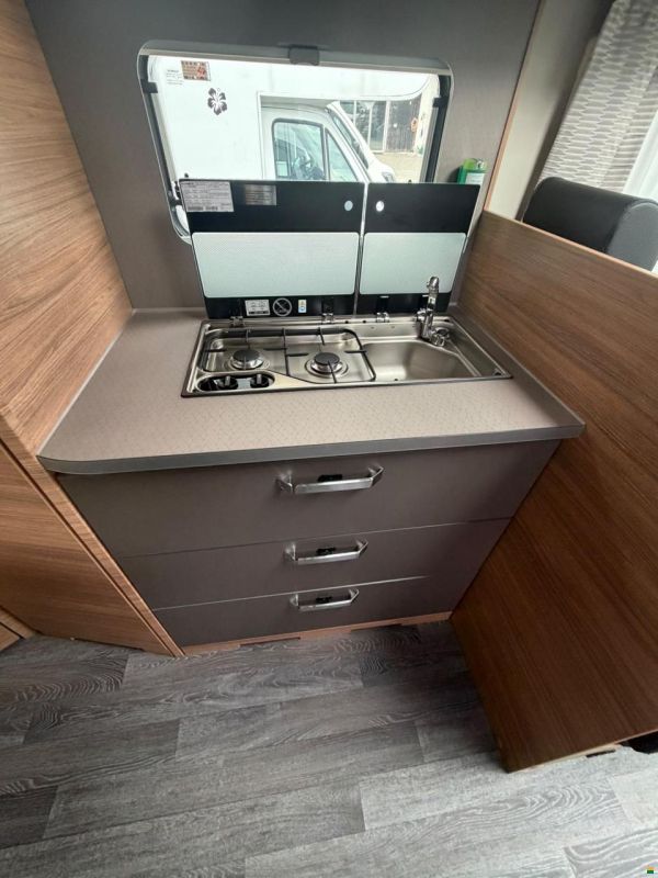 Ford ***WEINSBERG CARALOFT 650MF*NEUWERTIG*
