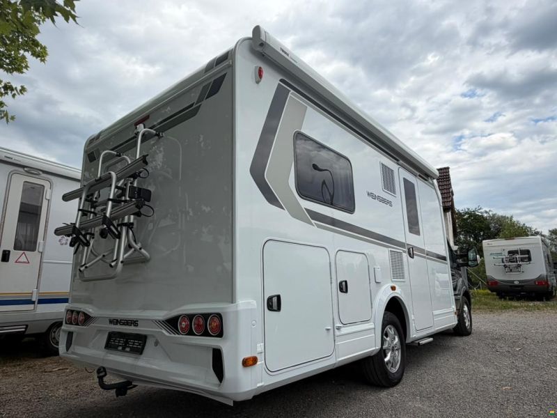 Ford ***WEINSBERG CARALOFT 650MF*NEUWERTIG*