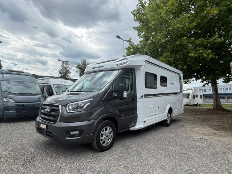 Ford ***WEINSBERG CARALOFT 650MF*NEUWERTIG*