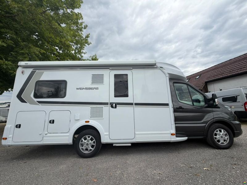 Ford ***WEINSBERG CARALOFT 650MF*NEUWERTIG*