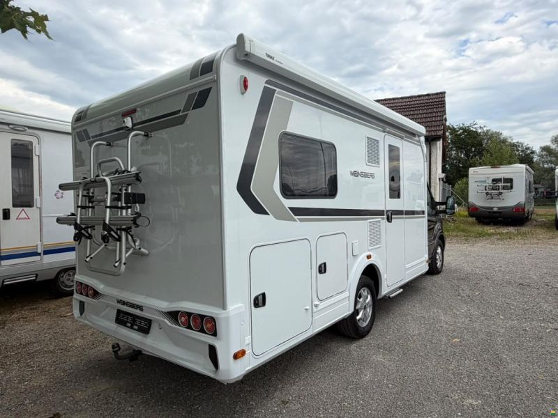Ford ***WEINSBERG CARALOFT 650MF*NEUWERTIG*