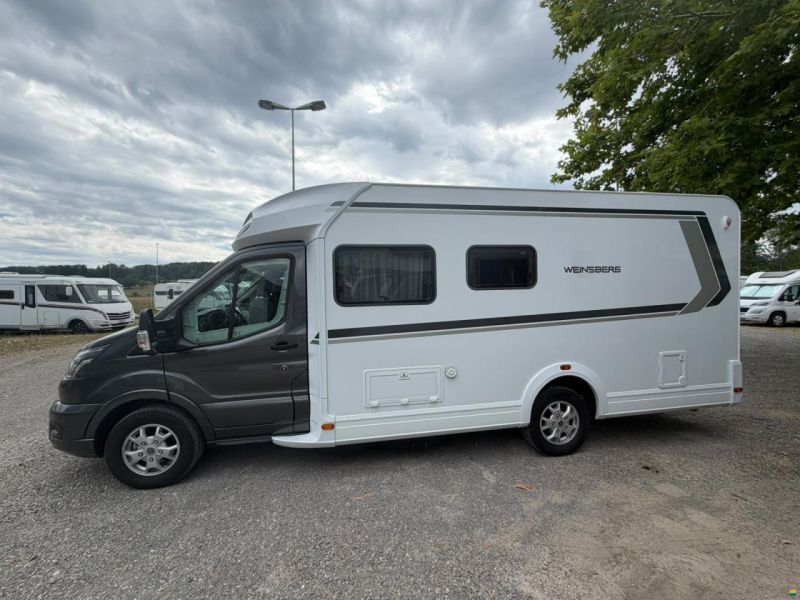 Ford ***WEINSBERG CARALOFT 650MF*NEUWERTIG*