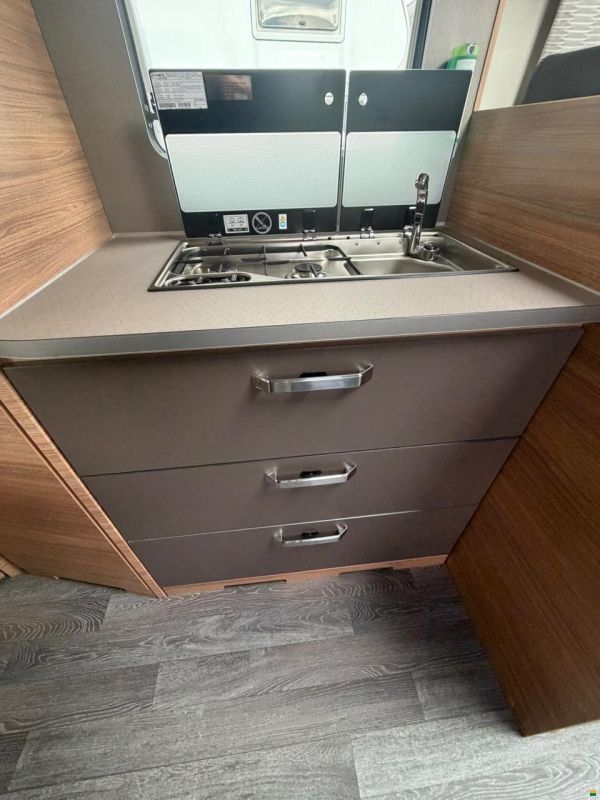 Ford ***WEINSBERG CARALOFT 650MF*NEUWERTIG*
