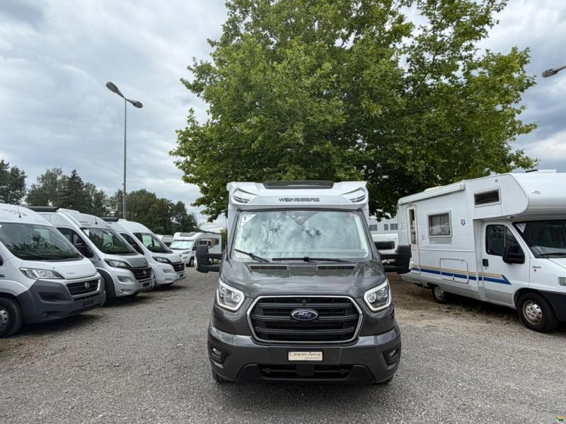 Ford ***WEINSBERG CARALOFT 650MF*NEUWERTIG*