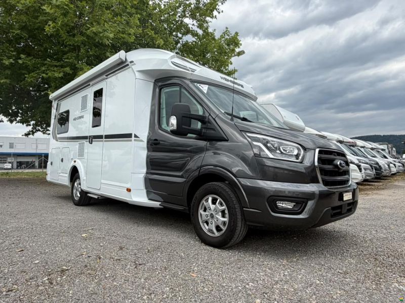 Ford ***WEINSBERG CARALOFT 650MF*NEUWERTIG*