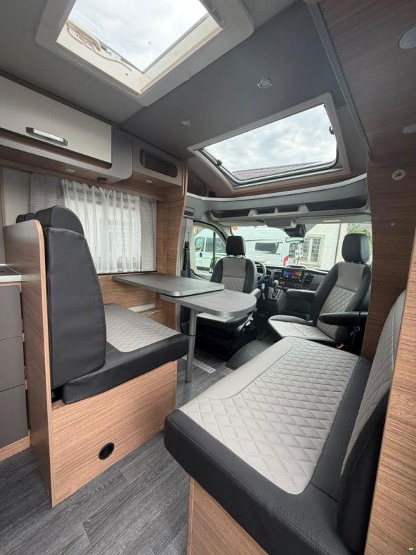 Ford ***WEINSBERG CARALOFT 650MF*NEUWERTIG*