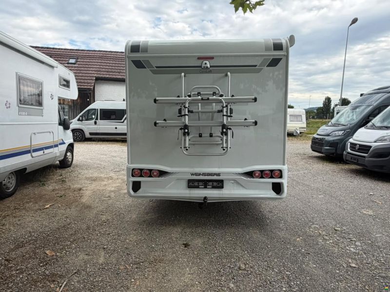 Ford ***WEINSBERG CARALOFT 650MF*NEUWERTIG*