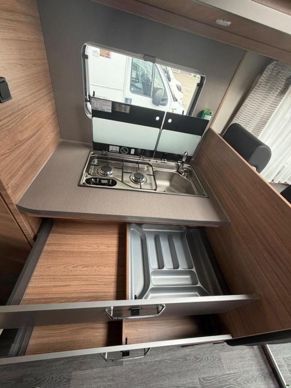 Ford ***WEINSBERG CARALOFT 650MF*NEUWERTIG*