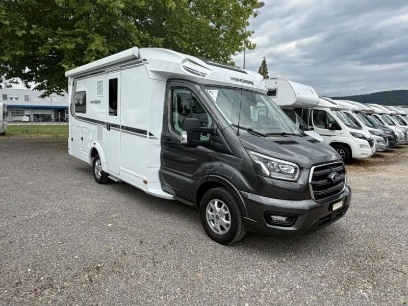 Ford ***WEINSBERG CARALOFT 650MF*NEUWERTIG*