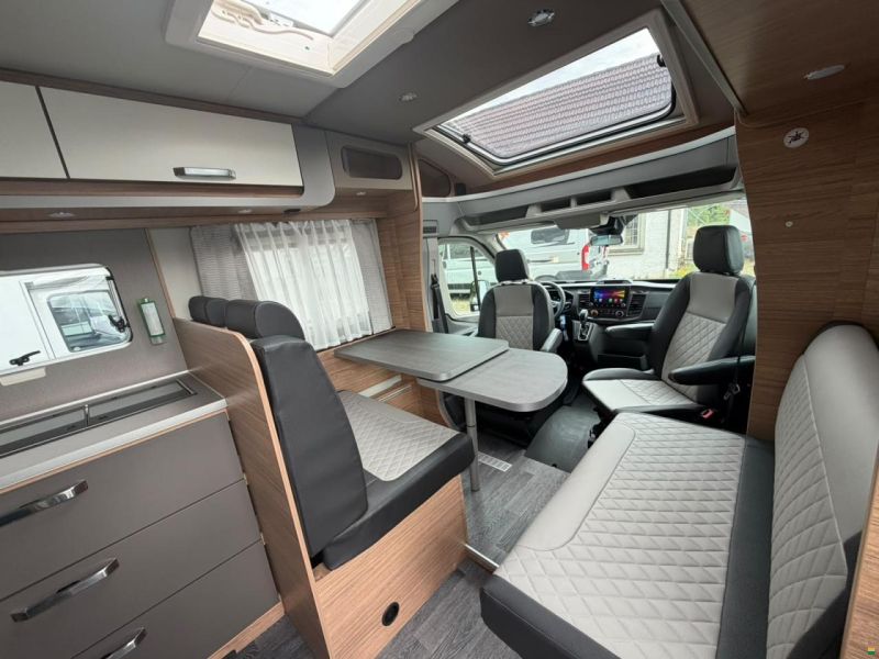 Ford ***WEINSBERG CARALOFT 650MF*NEUWERTIG*