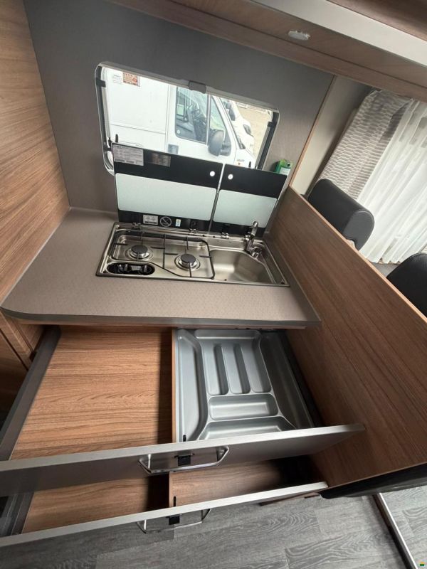 Ford ***WEINSBERG CARALOFT 650MF*NEUWERTIG*