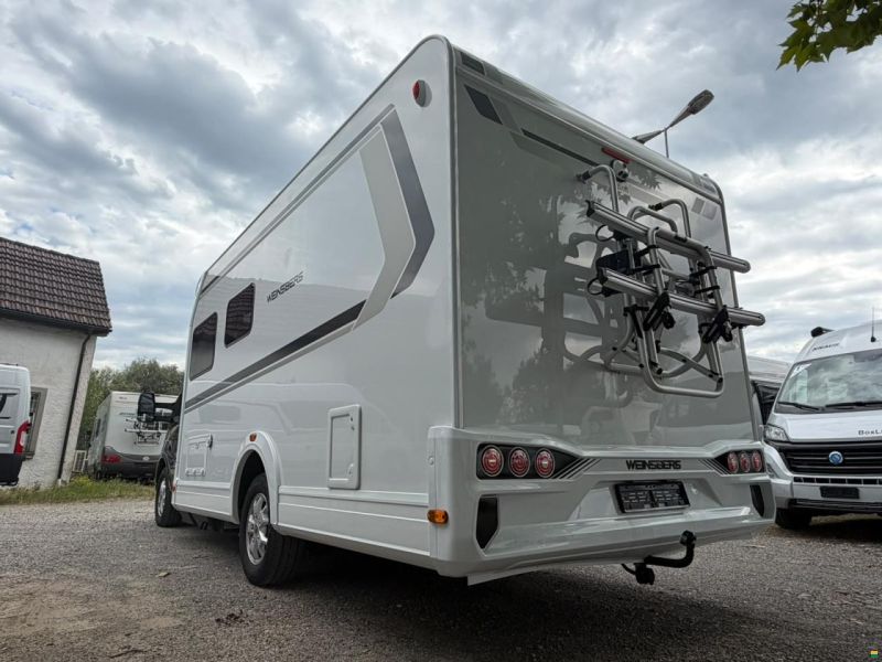 Ford ***WEINSBERG CARALOFT 650MF*NEUWERTIG*