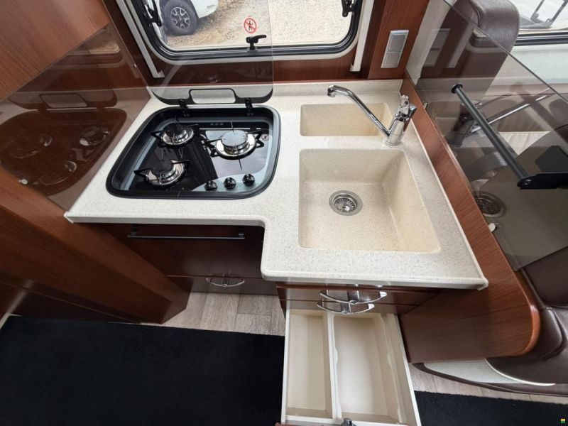 Fiat ***MOREL0 HOME 79LX***LUXUS-LINER***