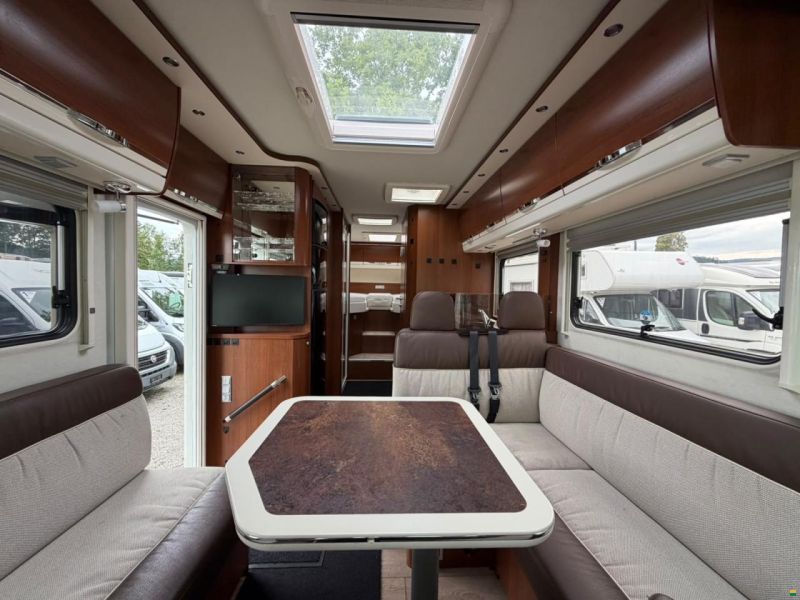 Fiat ***MOREL0 HOME 79LX***LUXUS-LINER***