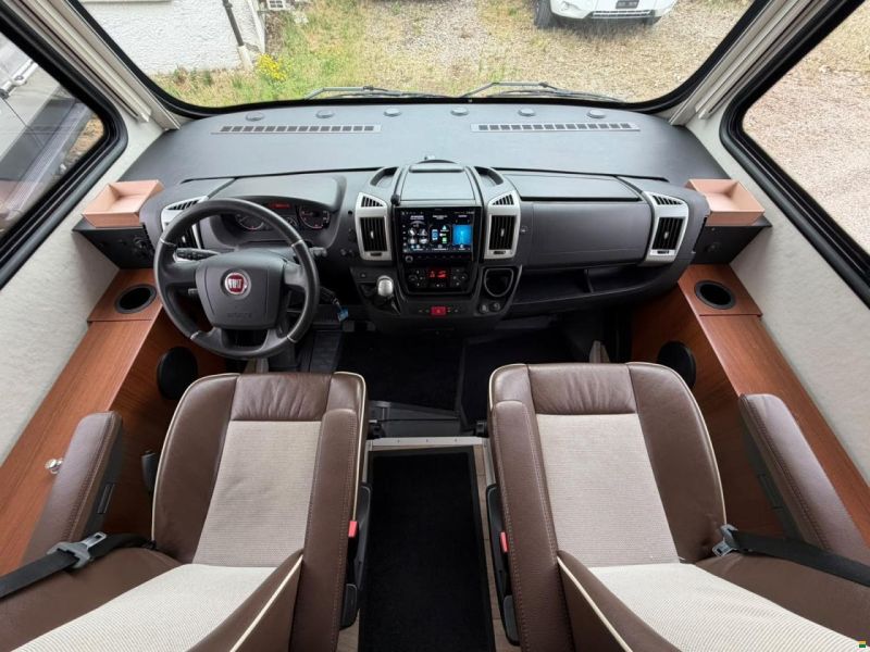 Fiat ***MOREL0 HOME 79LX***LUXUS-LINER***
