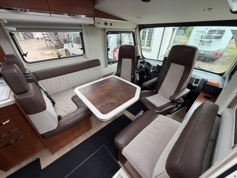 Fiat ***MOREL0 HOME 79LX***LUXUS-LINER***