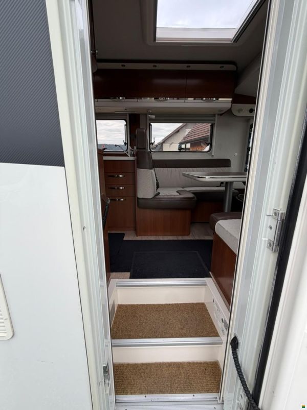Fiat ***MOREL0 HOME 79LX***LUXUS-LINER***