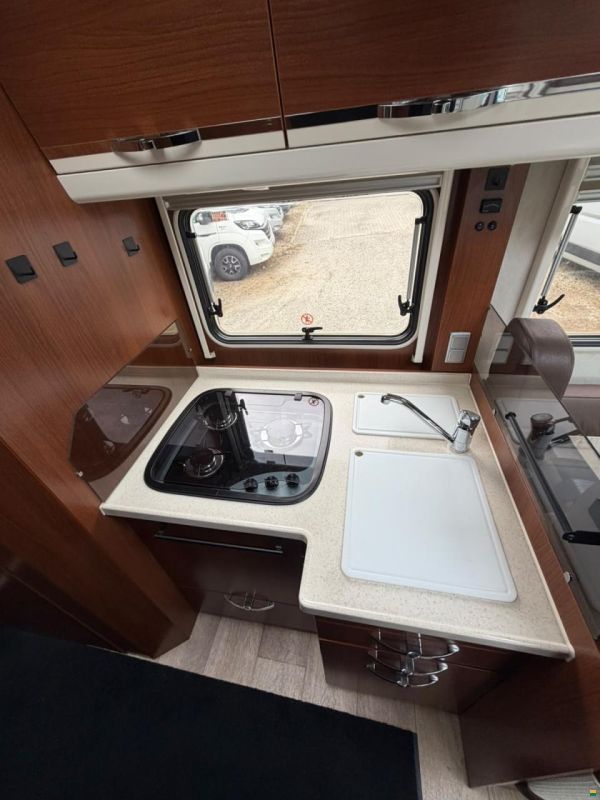 Fiat ***MOREL0 HOME 79LX***LUXUS-LINER***