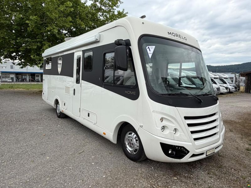 Fiat ***MOREL0 HOME 79LX***LUXUS-LINER***