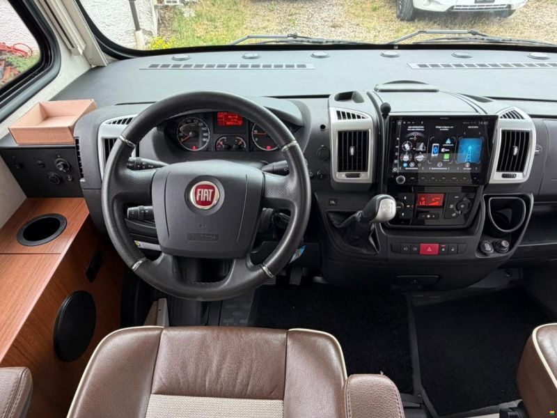 Fiat ***MOREL0 HOME 79LX***LUXUS-LINER***