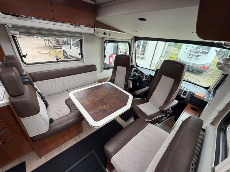 Fiat ***MOREL0 HOME 79LX***LUXUS-LINER***