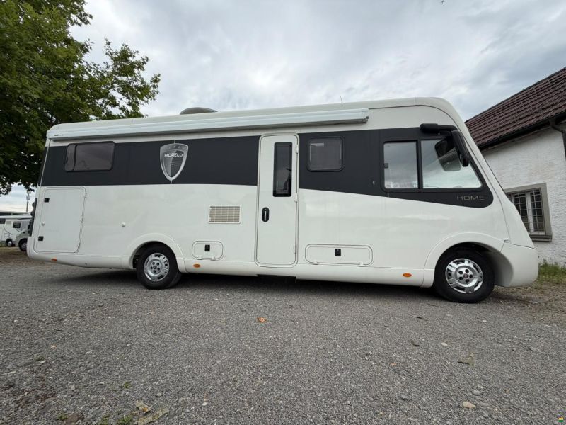 Fiat ***MOREL0 HOME 79LX***LUXUS-LINER***