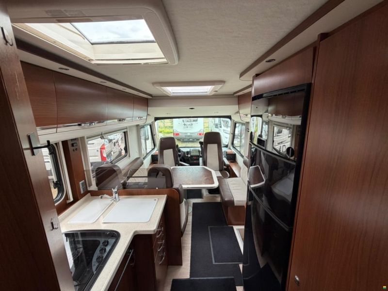 Fiat ***MOREL0 HOME 79LX***LUXUS-LINER***