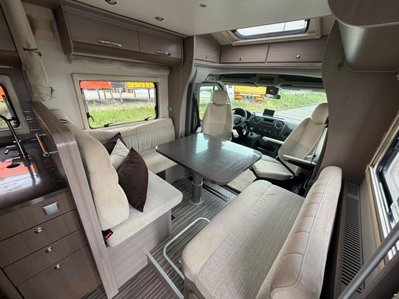 Renault *ADRIA*MATRIX*AUTOMAT*LÄNGSBETT*HUBBETT*