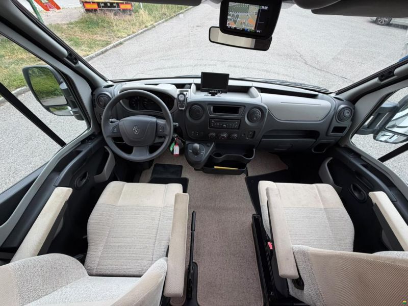 Renault *ADRIA*MATRIX*AUTOMAT*LÄNGSBETT*HUBBETT*