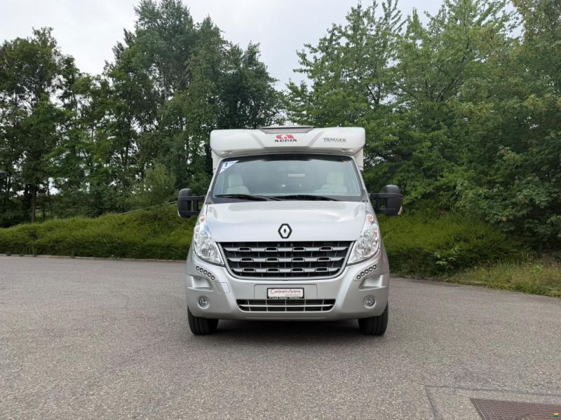 Renault *ADRIA*MATRIX*AUTOMAT*LÄNGSBETT*HUBBETT*