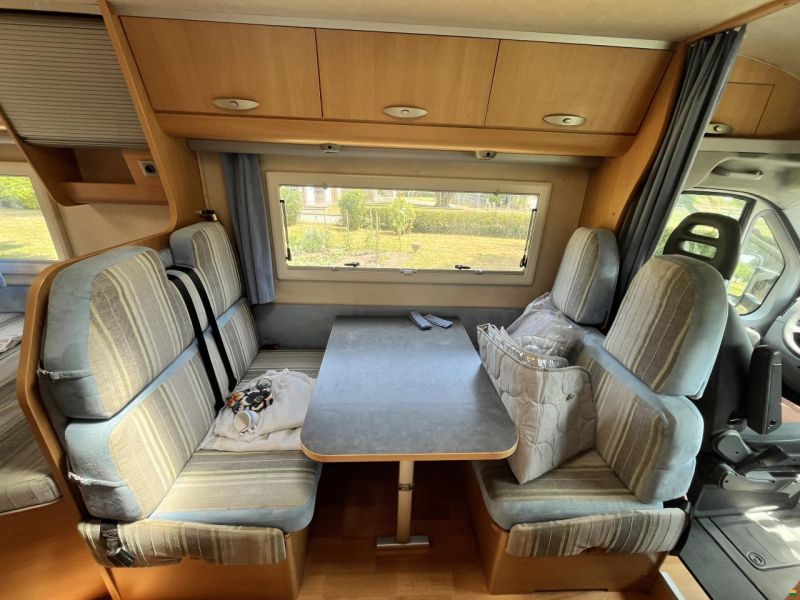 Adria Adriatik A8CS573DS