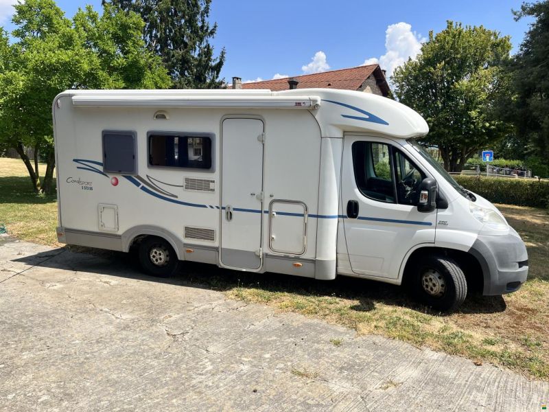 Adria Adriatik A8CS573DS