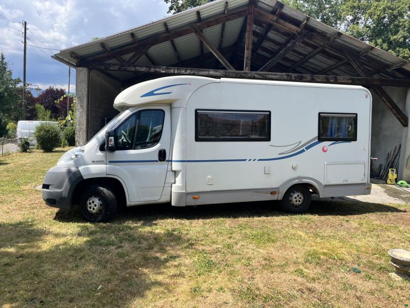 Adria Adriatik A8CS573DS