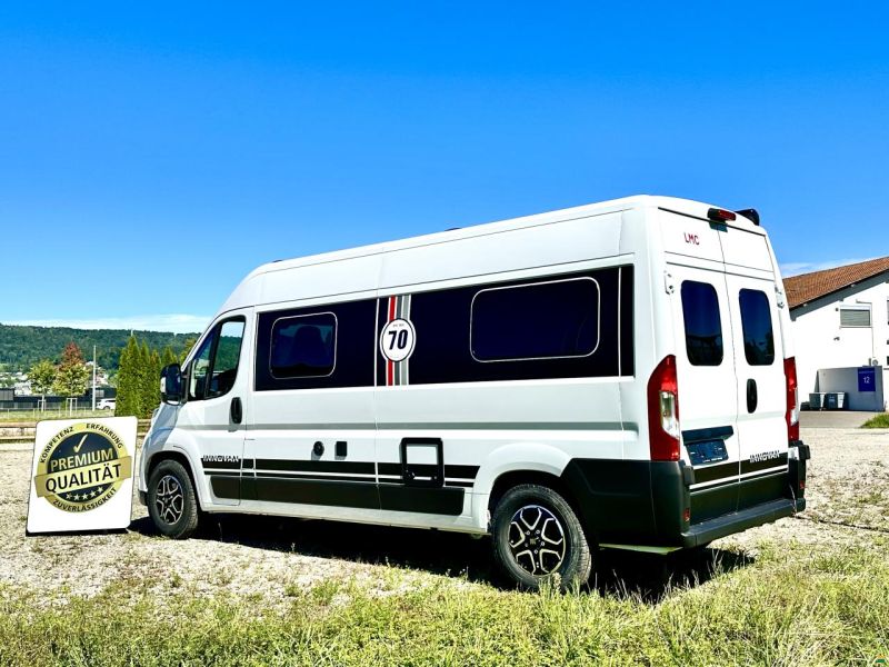 Fiat ***LMC INNOVAN 600***NEUWERTIG***