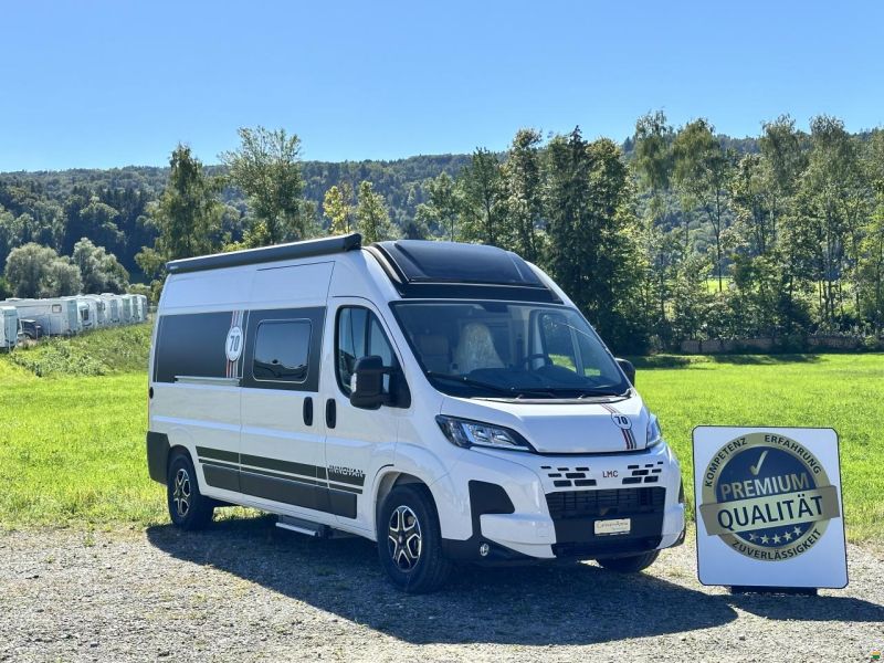 Fiat ***LMC INNOVAN 600***NEUWERTIG***