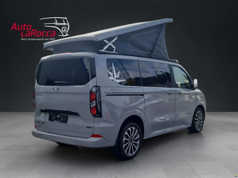 Westfalia Club Joker Urban 2.0D AWD 8G