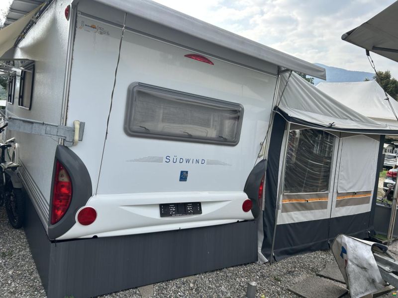 Knaus Südwind 550