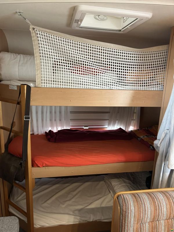 Knaus Südwind 550