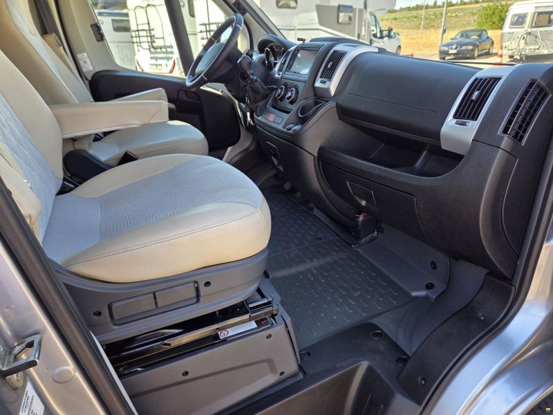 Bürstner C540 4x4 Aufstelldach