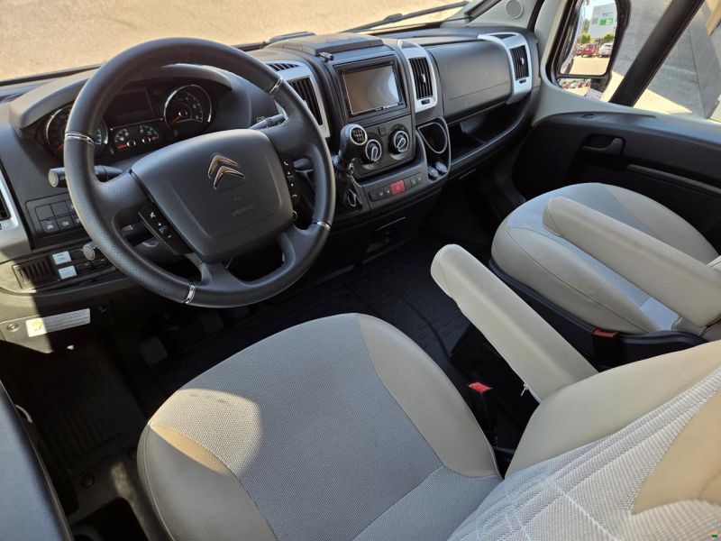 Bürstner C540 4x4 Aufstelldach