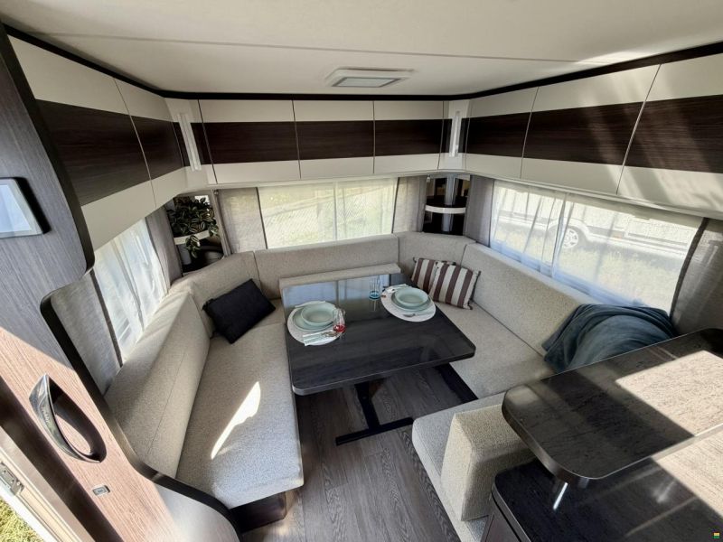 Hobby 620 CL Prestige