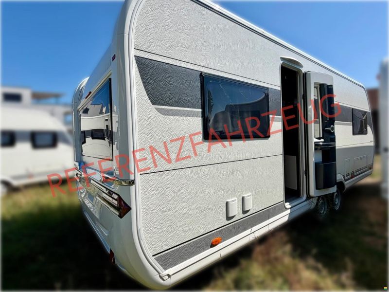 Hobby 620 CL Prestige