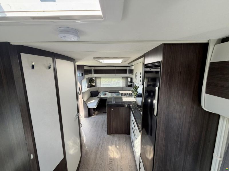 Hobby 620 CL Prestige