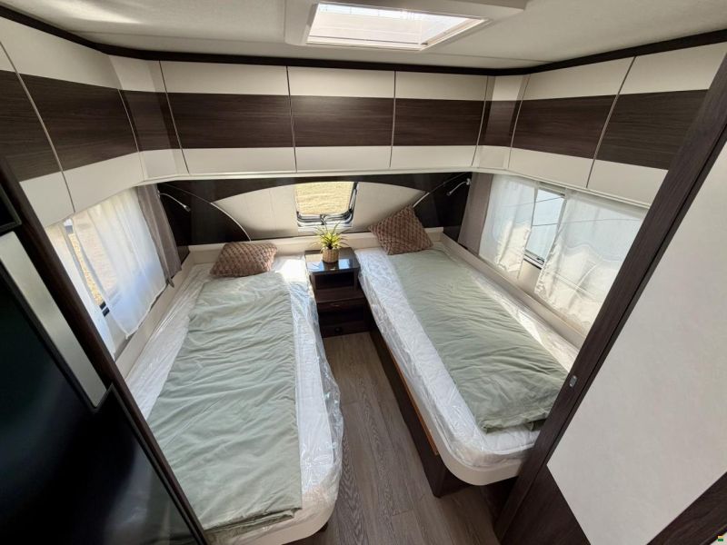 Hobby 620 CL Prestige