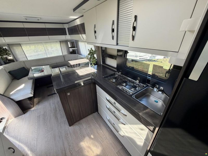 Hobby 620 CL Prestige