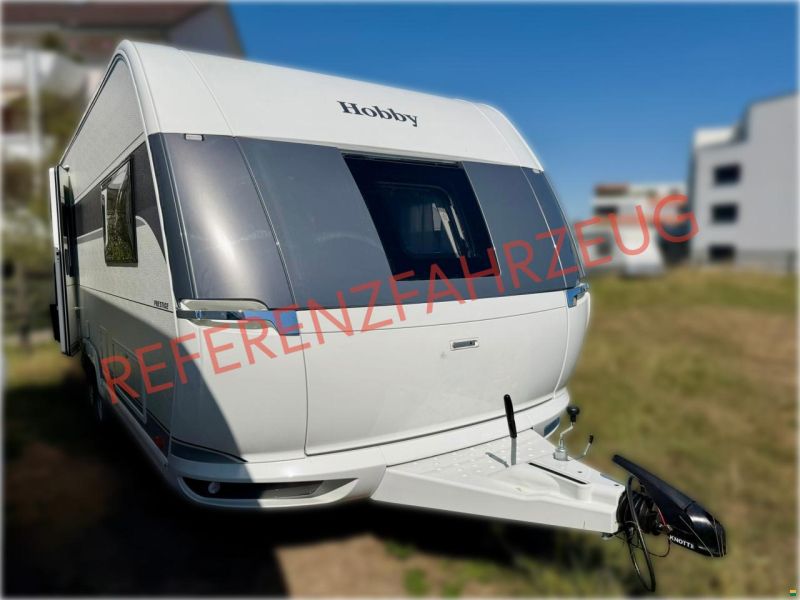 Hobby 620 CL Prestige